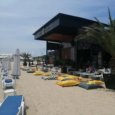 5 Floor Pool View * Sunny Beach