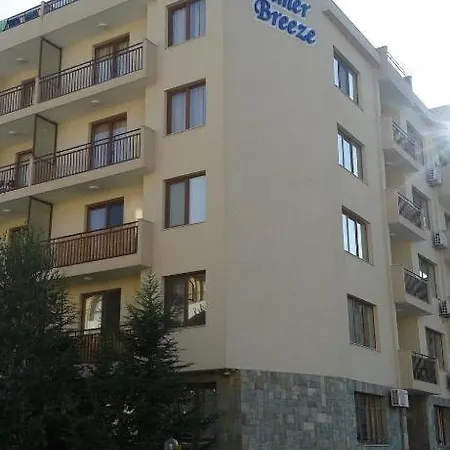 5 Floor Pool View * Sunny Beach